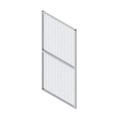 Suspension field, horizontal sections 1850x1000 grille galvanized - Bosch Rexroth 3842567953