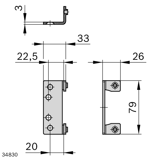 Maßzeichnung 3842567962
