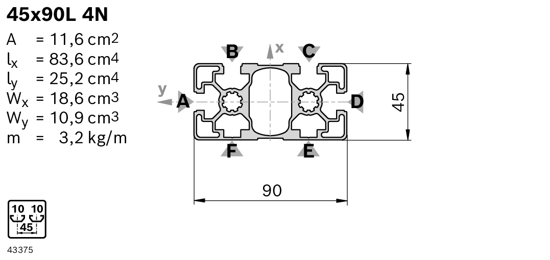 Dimensional drawing 3842567973