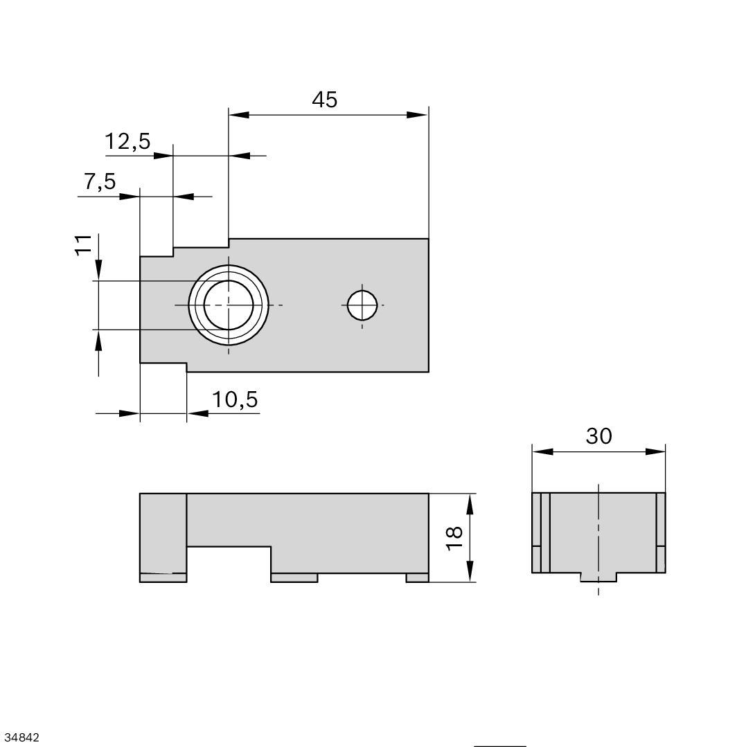 Maßzeichnung 3842567976
