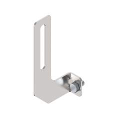Support Vfplus STS, Steel, stainless - Bosch Rexroth 3842571165