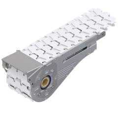 Connecting Kit 90+ SL Bridge S FLA, Steel, stainless - Bosch Rexroth 3842571171
