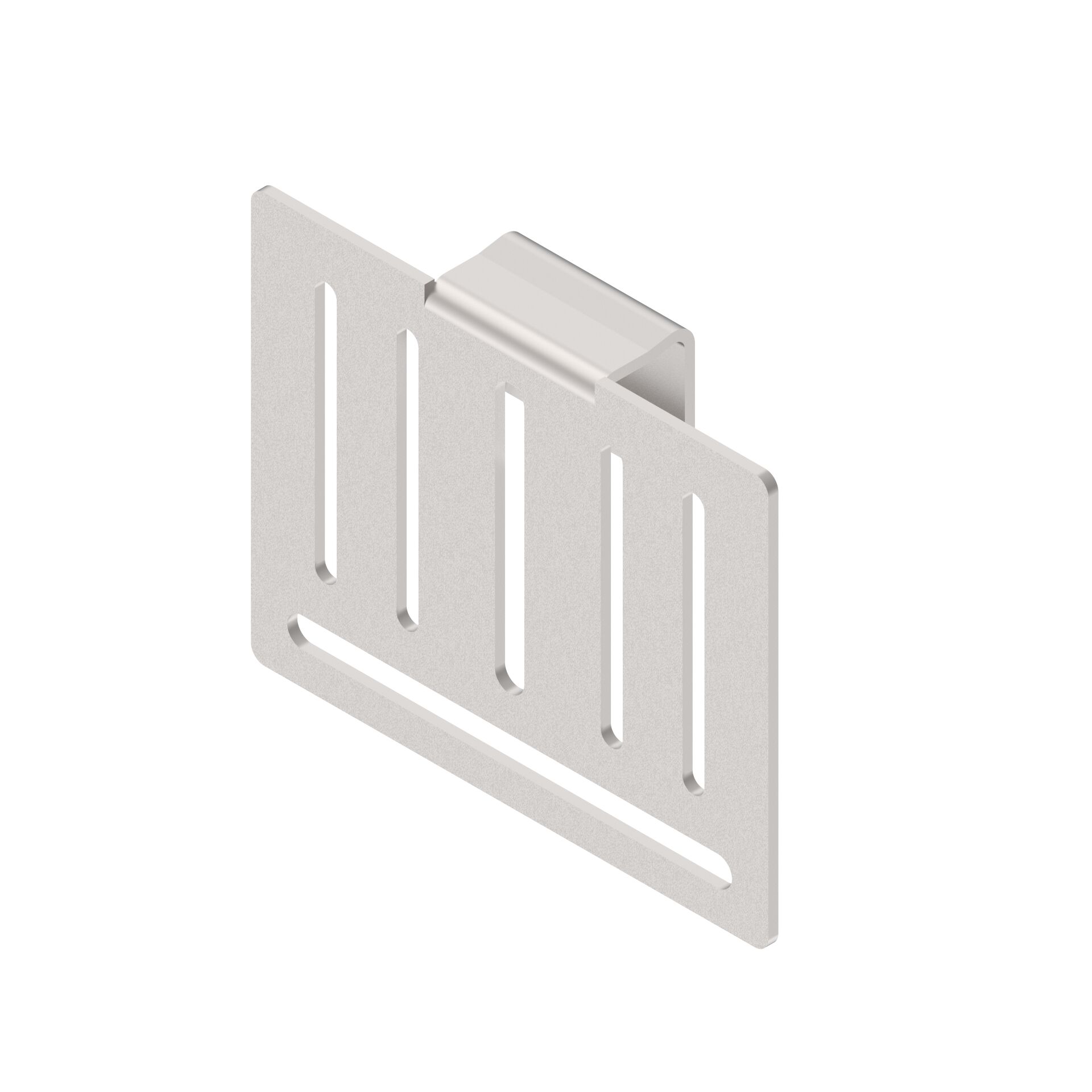 Holder Vfplus Sensor, Steel, stainless - Bosch Rexroth 3842571203