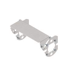 Connecting Kit 240+ SL Bridge T7 FLA, Steel, stainless - Bosch Rexroth 3842571207