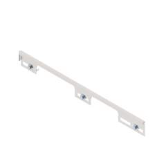 Sliding plate Vfplus W10 L510, SET, Steel, stainless - Bosch Rexroth 3842571247