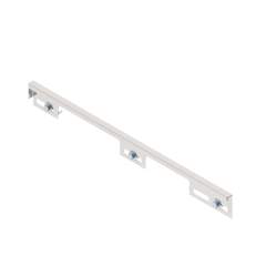 Sliding plate Vfplus W14 L510, SET, Steel, stainless - Bosch Rexroth 3842571248