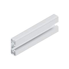 Strut Profile 15X40L, Slot 10, Aluminum, anodized - Bosch Rexroth 3842572011