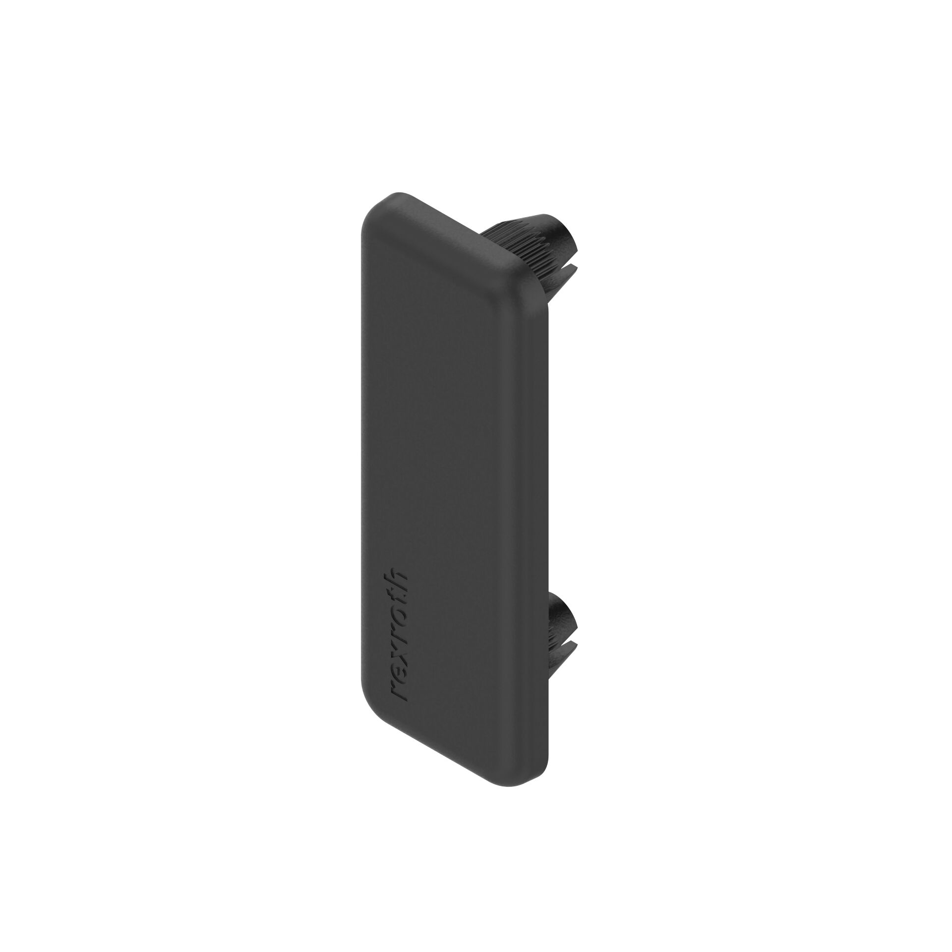 Cap cover 15x40 ESD, Slot 10, PP - Bosch Rexroth 3842572014