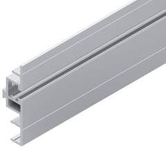 Streckenprofil MB AL 1/2 16x6070, Aluminium, eloxiert - Bosch Rexroth 3842572101