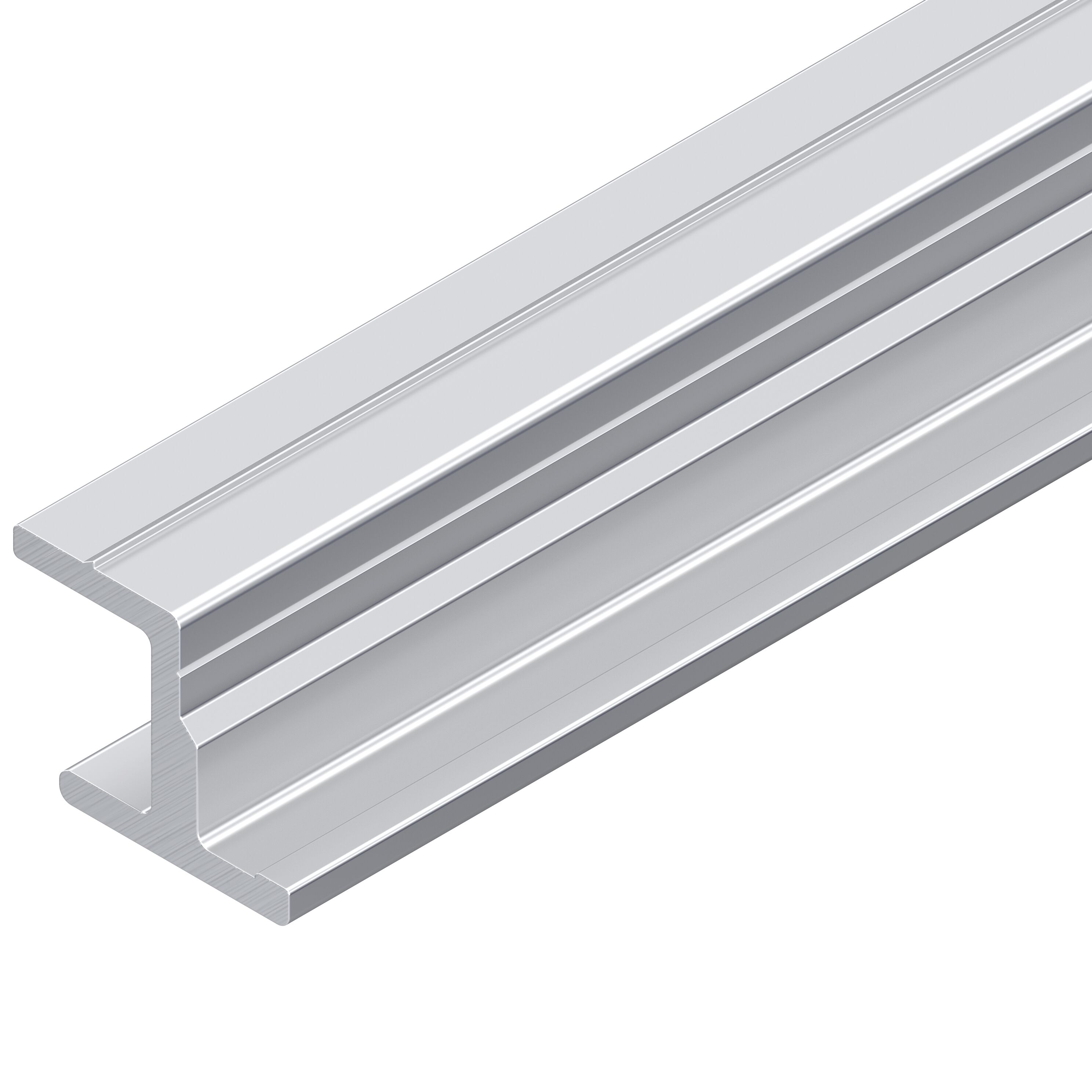 Stützprofil MB AL 12x3000, Aluminium, eloxiert - Bosch Rexroth 3842572102