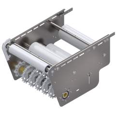 Base Unit 420MB AL Direct Nose - Bosch Rexroth 3842572108
