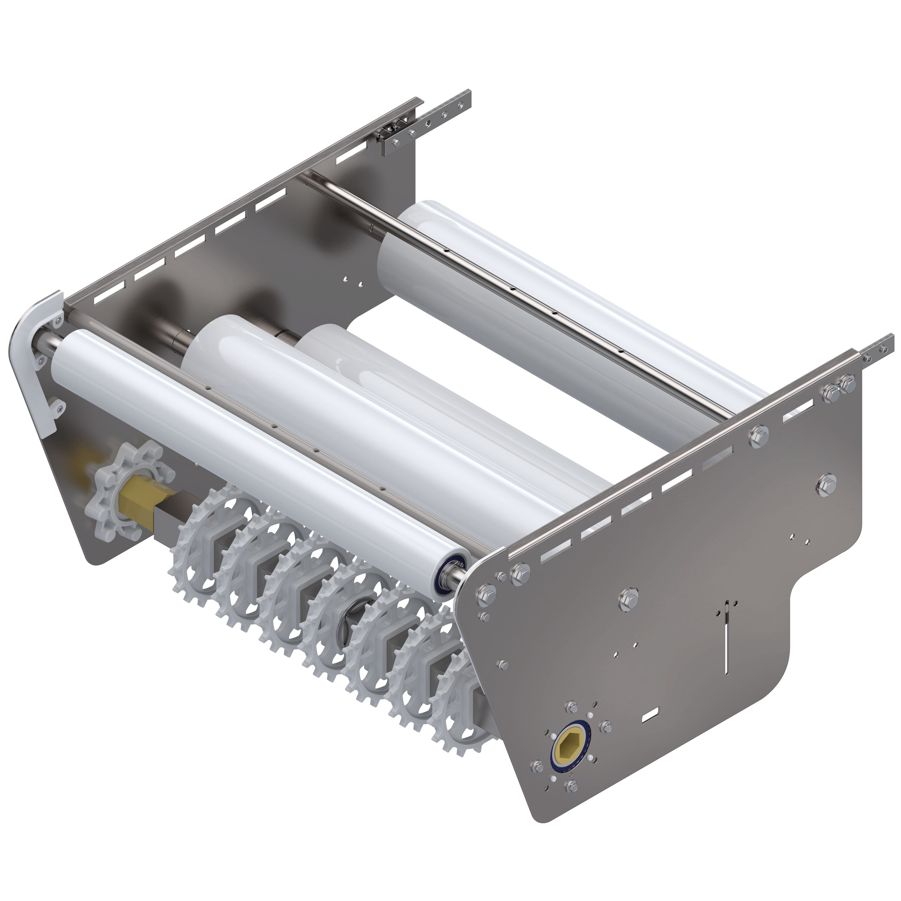 Basiseinheit 622MB AL Direct Nose - Bosch Rexroth 3842572109