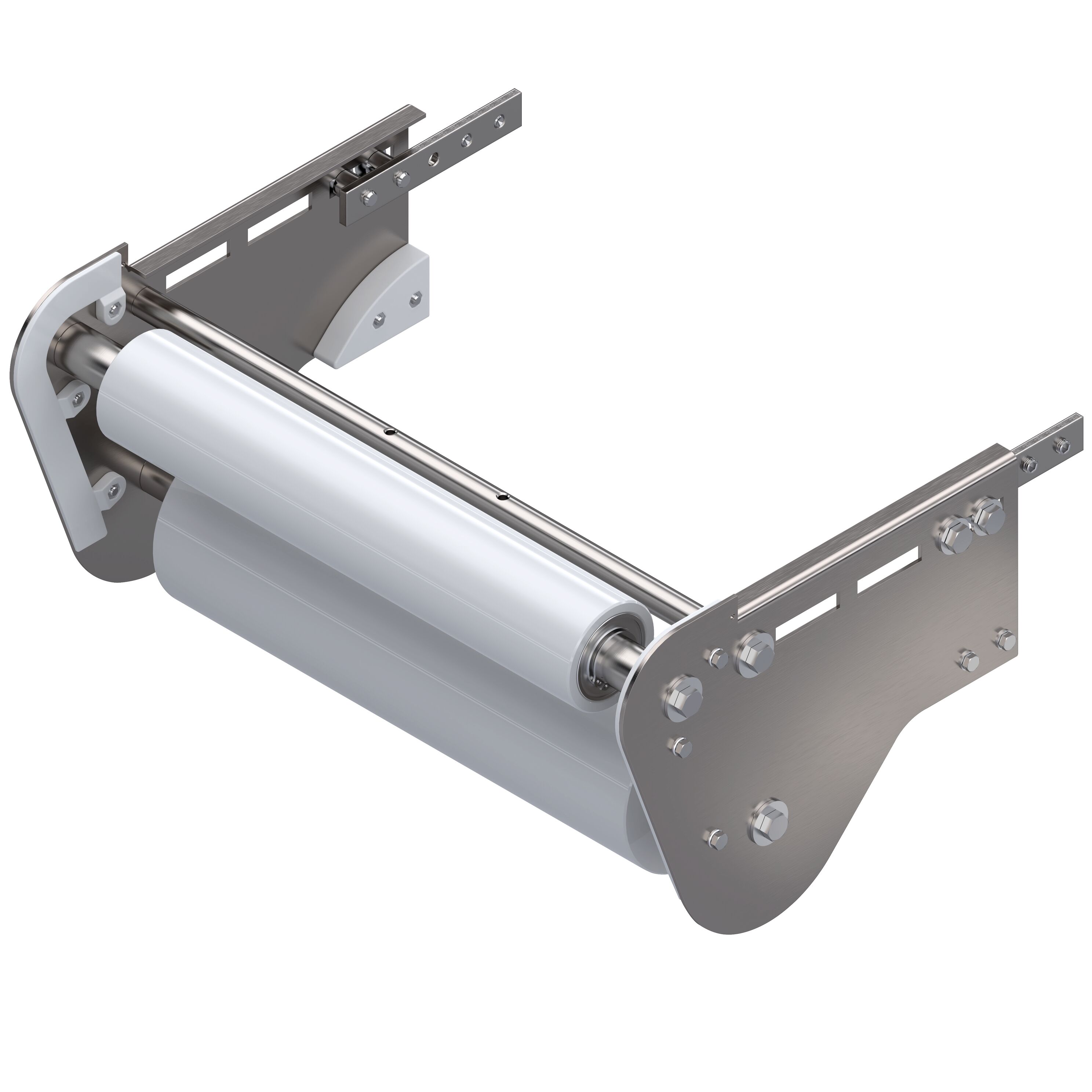 Return 420MB AL Nose - Bosch Rexroth 3842572112