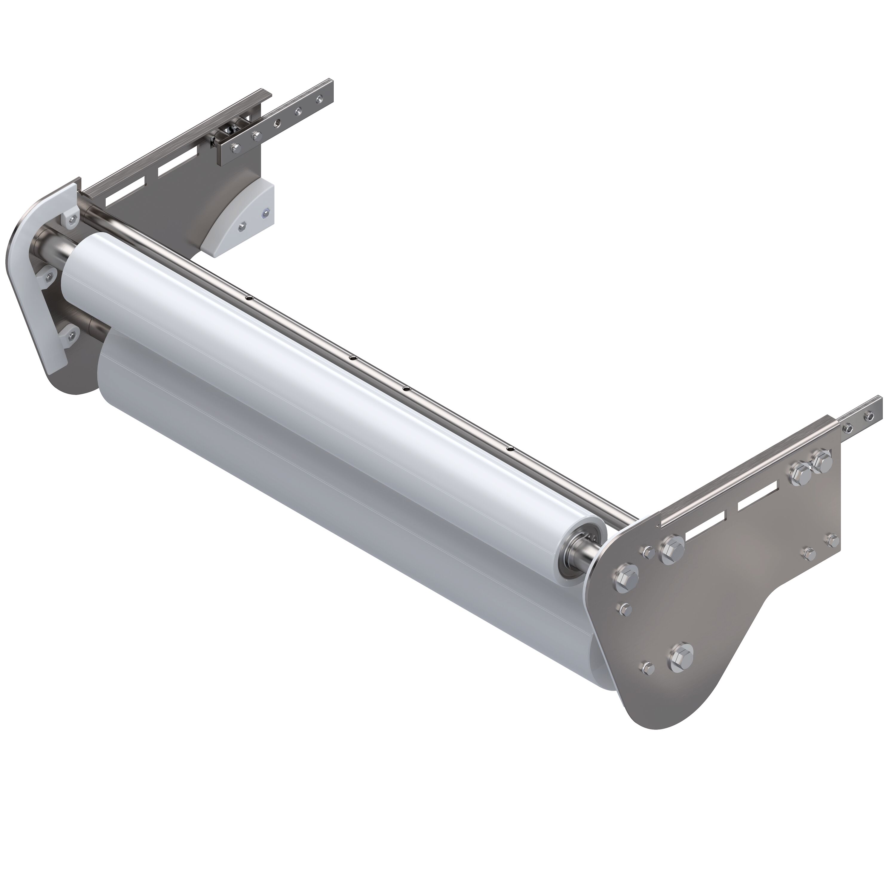 Return 622MB AL Nose - Bosch Rexroth 3842572113