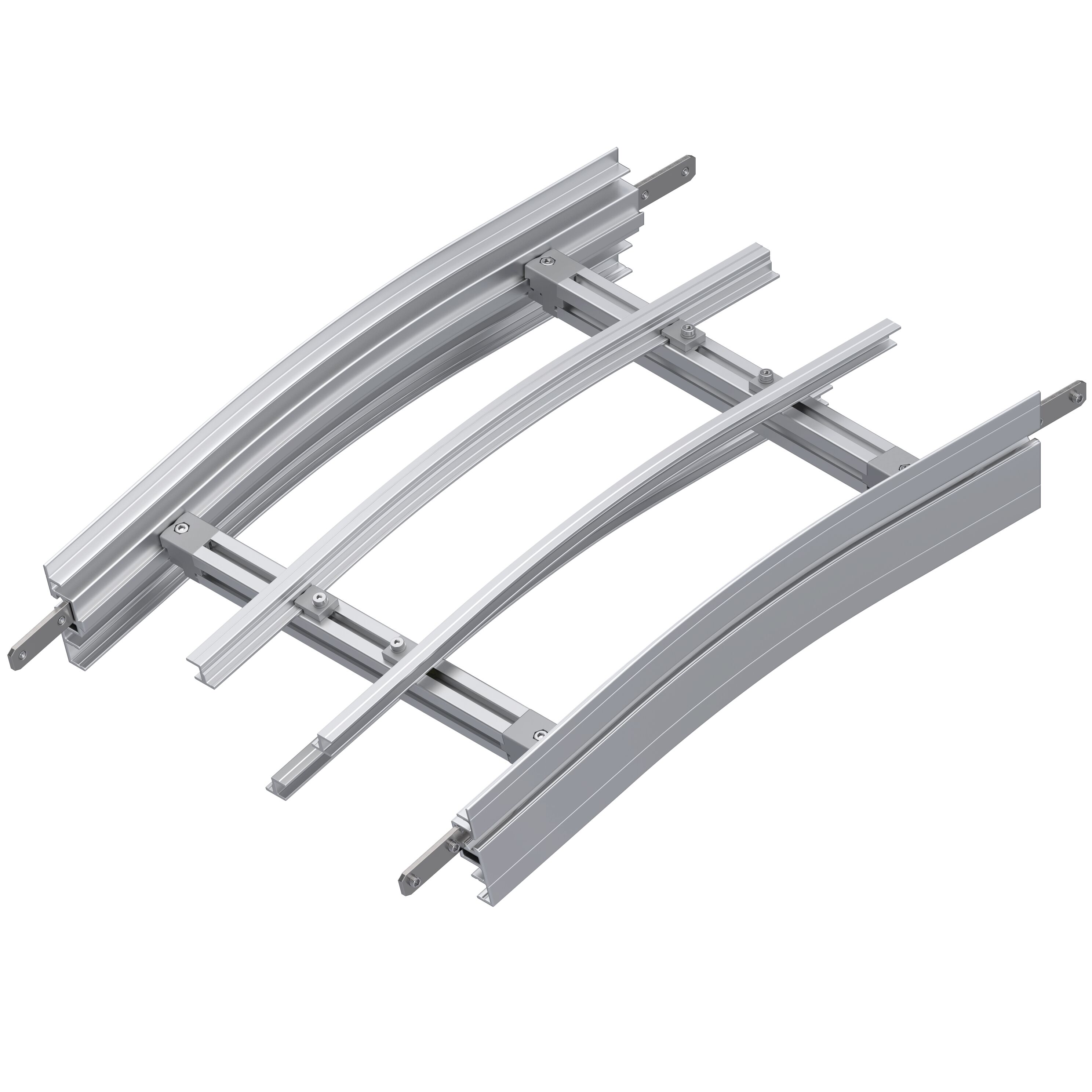 Curve 420MB VER AL15°R1000D - Bosch Rexroth 3842572171