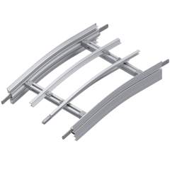 Curve 420MB VER AL15°R1000D - Bosch Rexroth 3842572171