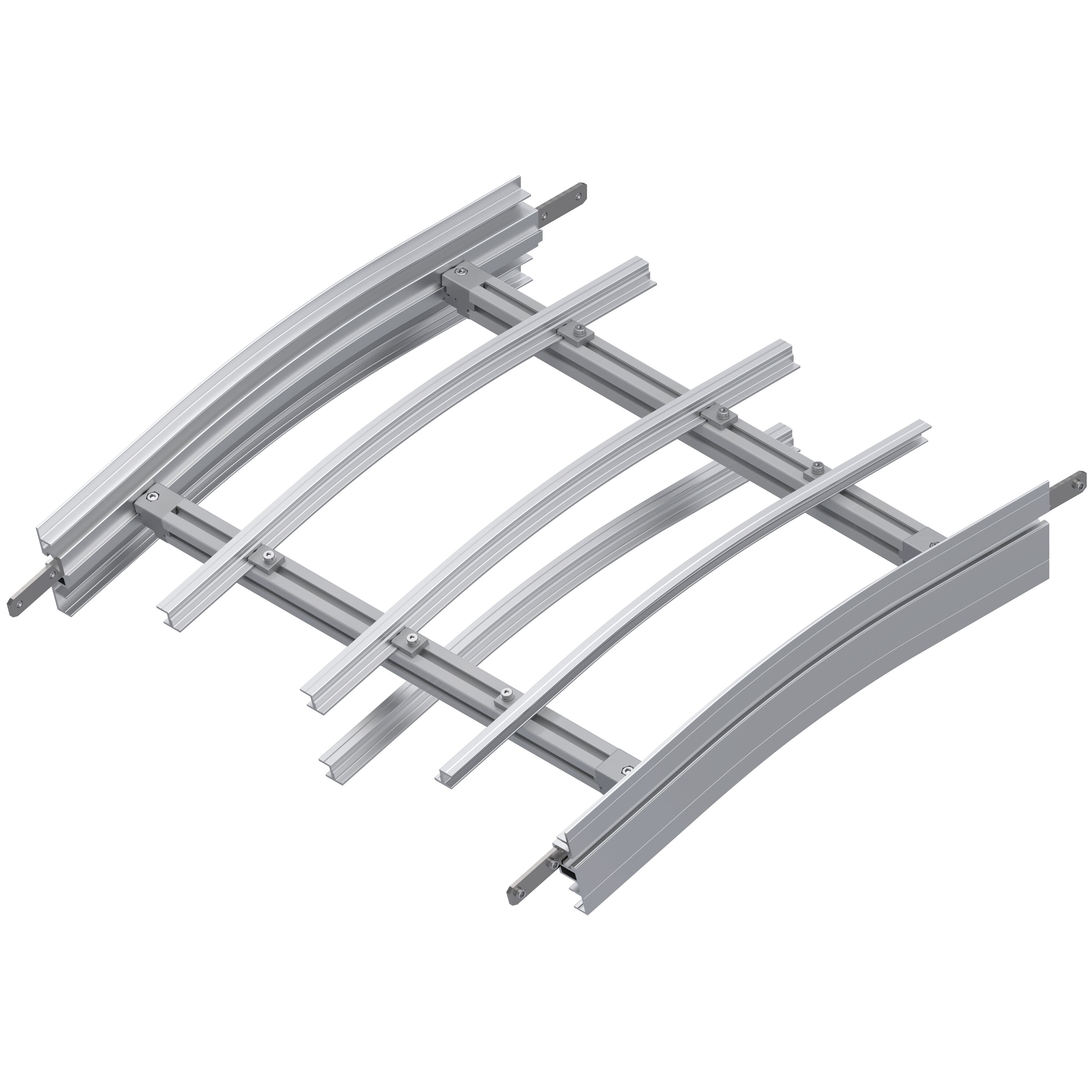 Curve 622MB VER AL15°R1000D - Bosch Rexroth 3842572174