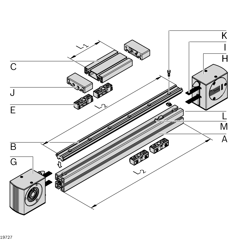 Dimensional drawing 3842535682