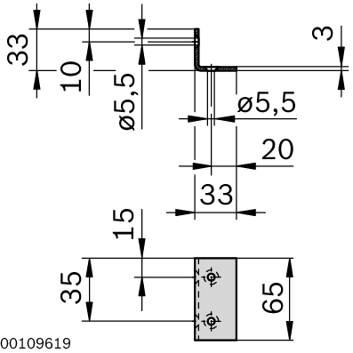Maßzeichnung 3842523243