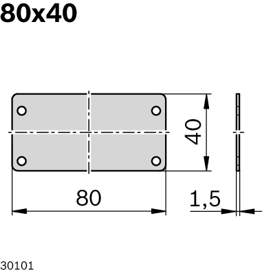 Maßzeichnung 3842552251