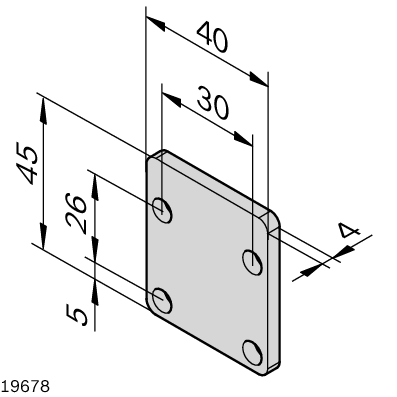 Maßzeichnung 3842535122