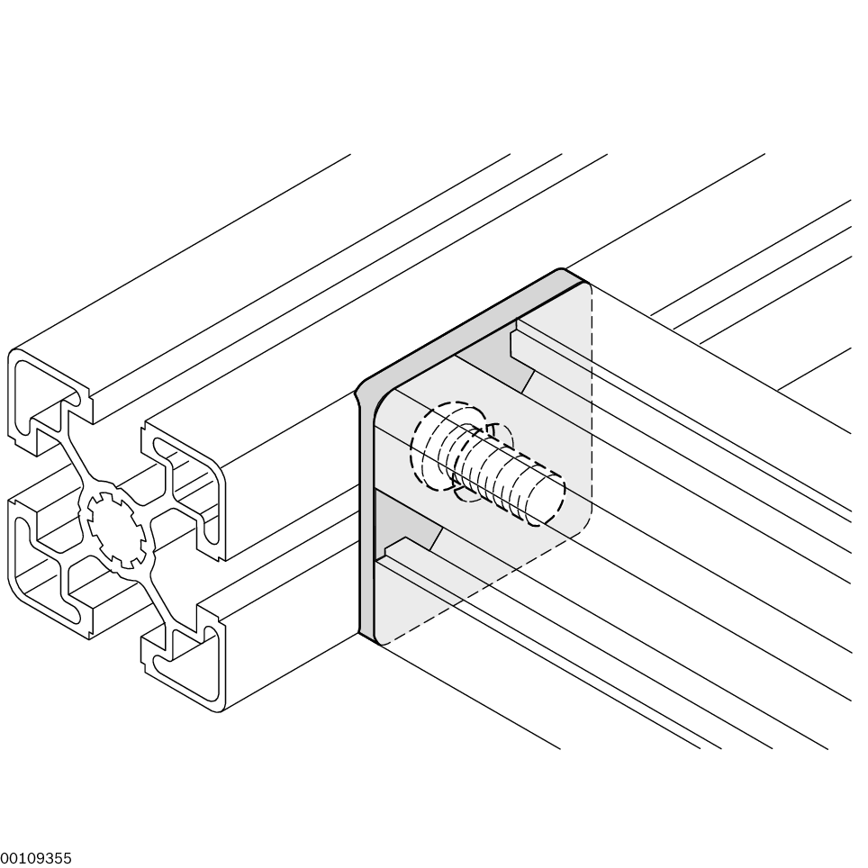 Dimensional drawing 3842551028