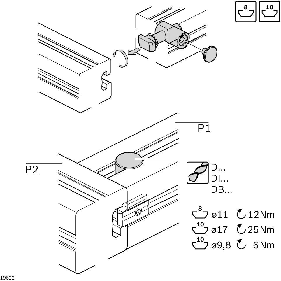Dimensional drawing 3842548936