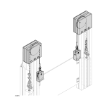 Bosch Rexroth 3842555566. Umlenkblock Weight Counterbalance
