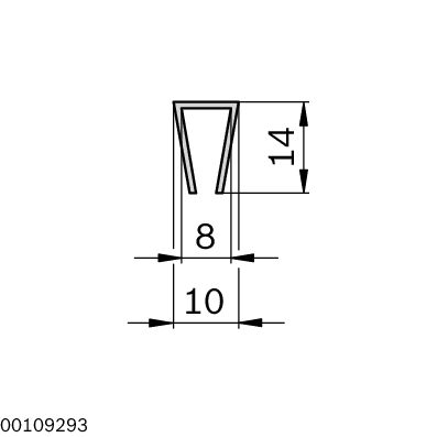 Maßzeichnung 3842554724