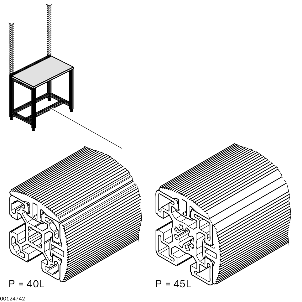 Dimensional drawing 3842562090