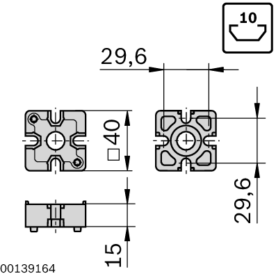 Maßzeichnung 3842532195
