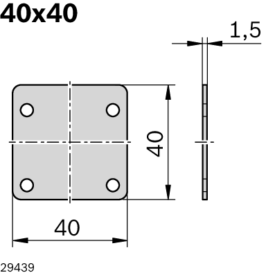 Maßzeichnung 3842552249