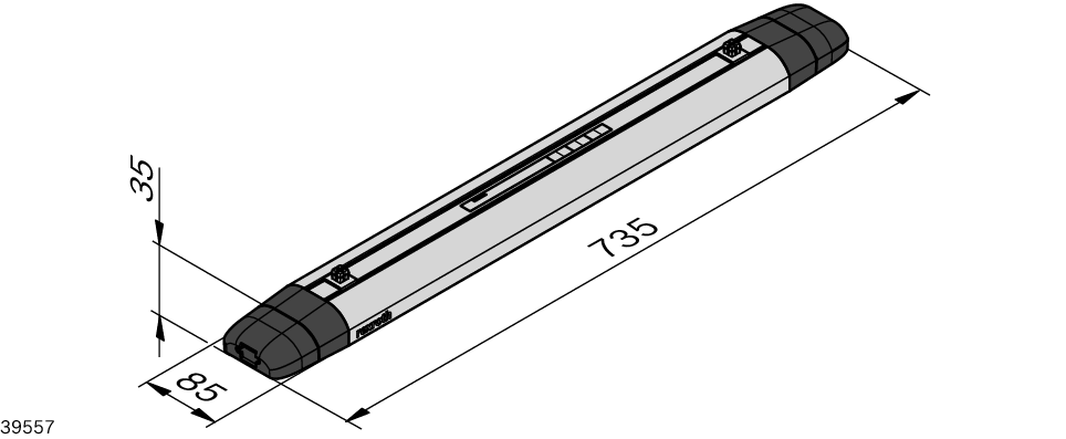 Maßzeichnung 3842563245
