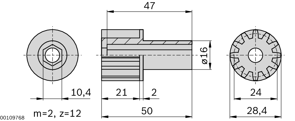 Maßzeichnung 3842501576