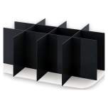 ESD Compartment Divider Set 40 x 30 cm, 29 cm High - Auer ESD EG SGF 4332