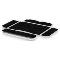 All-round foam padding for 60 x 40 cm containers - Auer TB SERH 64