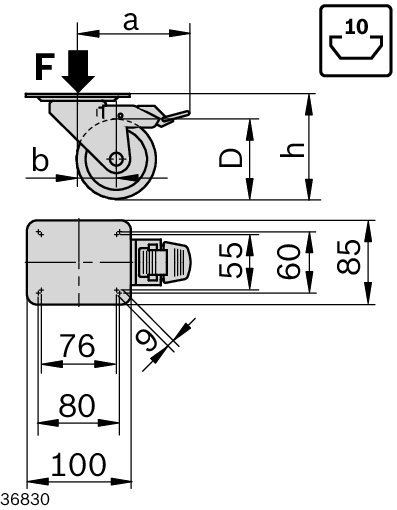Maßzeichnung 3842259790
