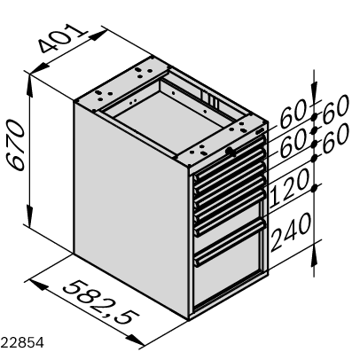 Dimensional drawing 3842547887
