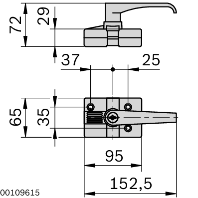 Maßzeichnung 3842525822