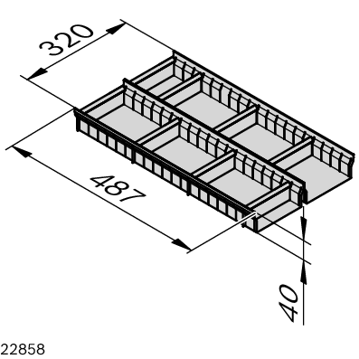 Maßzeichnung 3842546546