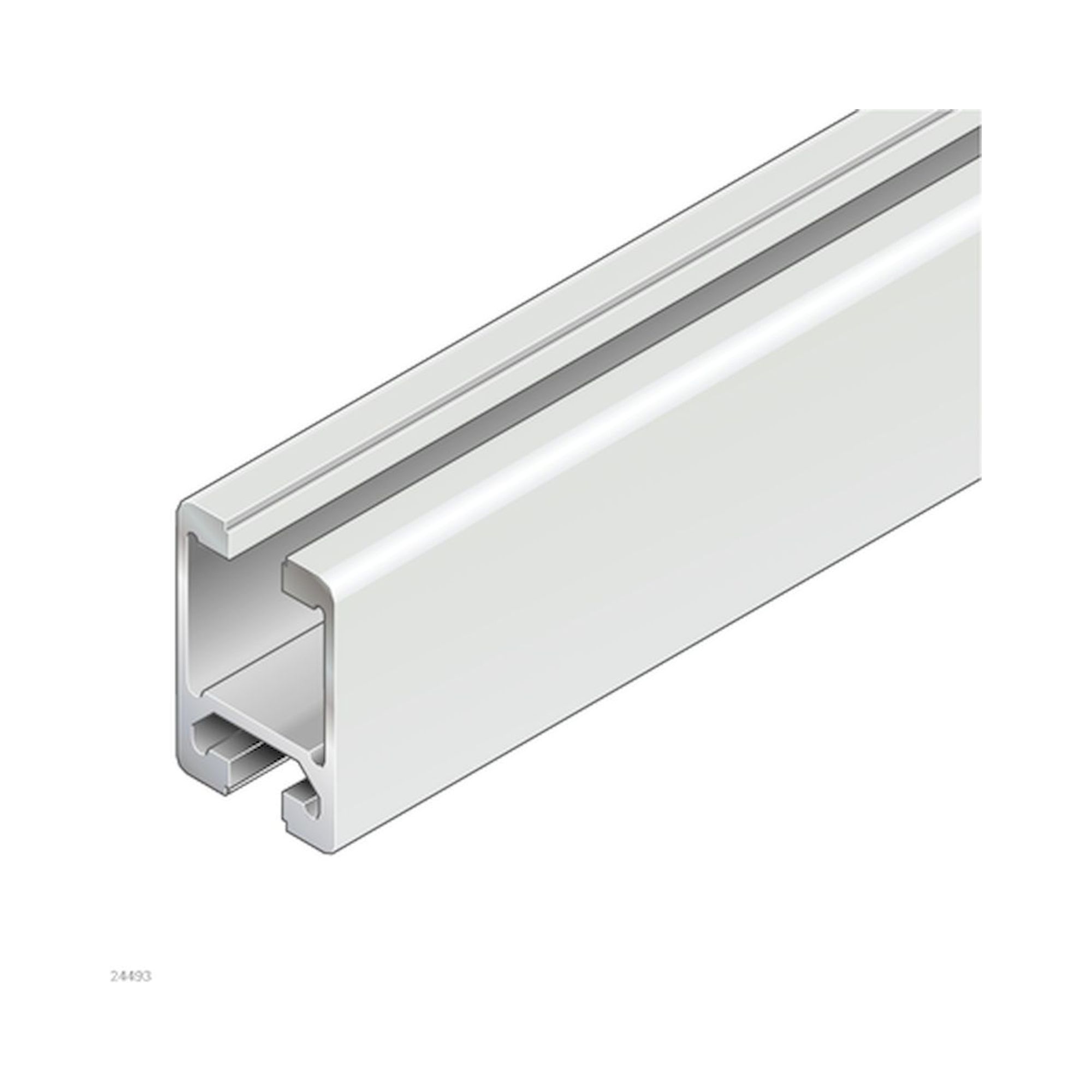 Bosch Rexroth 3842992946. Profilschiene, 30X45C, Zuschnittpreis