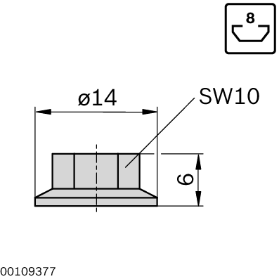 Maßzeichnung 3842523925