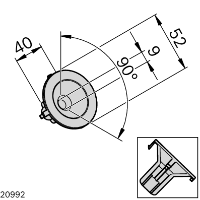 Maßzeichnung 3842544834