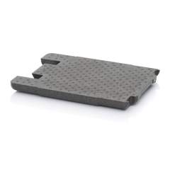 CP AB5422. Trolley floor inlay Suitable for protective cases, CP 5422, CP S 5422