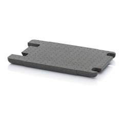 CP AB6433. Trolley floor inlay Suitable for protective cases, CP 6433, CP S 6433