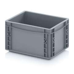 EG 32/17 HG. Euro containers solid, 30x20x17 cm