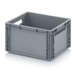EG 43/22. Euro containers solid, 40x30x22 cm