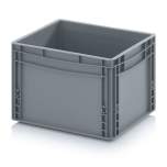 EG 43/27 HG. Euro containers solid, 40x30x27 cm