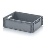 EG 64/17. Euro containers solid, 60x40x17 cm