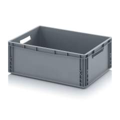 EG 64/22. Euro containers solid, 60x40x22 cm